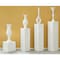 Uniquewise Square Display Cube Decorative Pillar Column Flower Stand Wedding Pedestal - 15.7 W x 15.7 H QI003858-16 - alternate 2